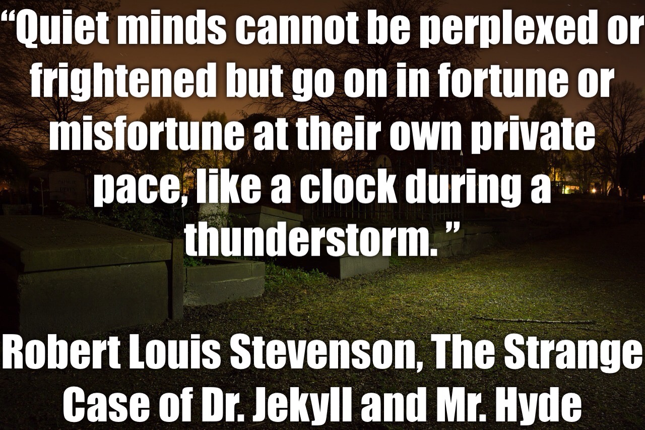 dr jekyll and mr hyde quotes about duality