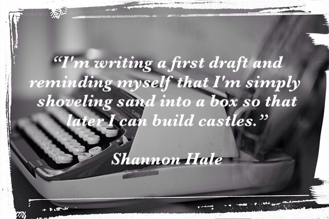 Shannon Hale Quote