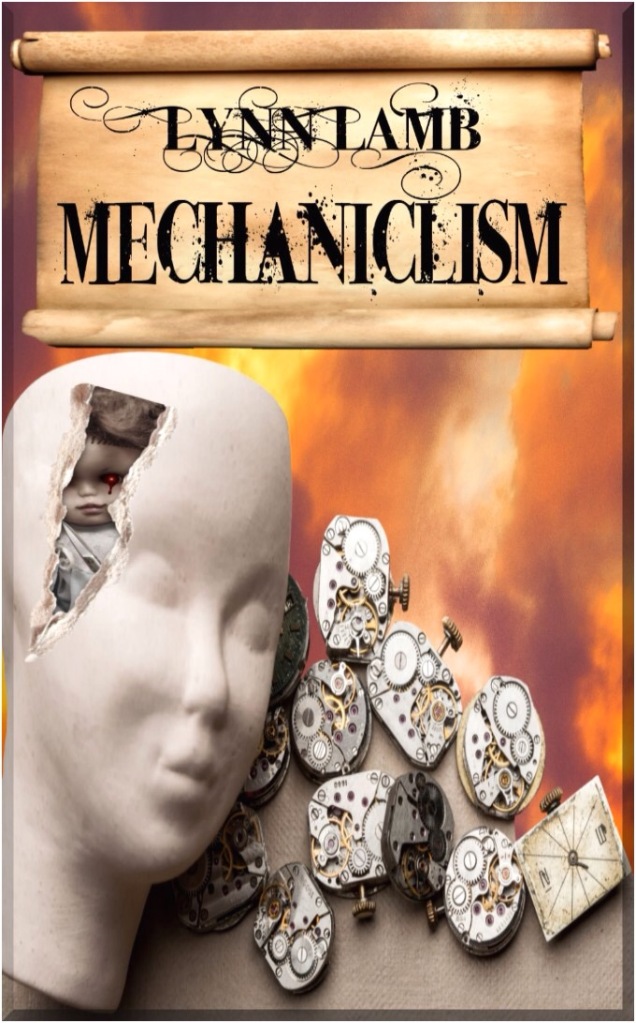 Mechaniclism Cover
